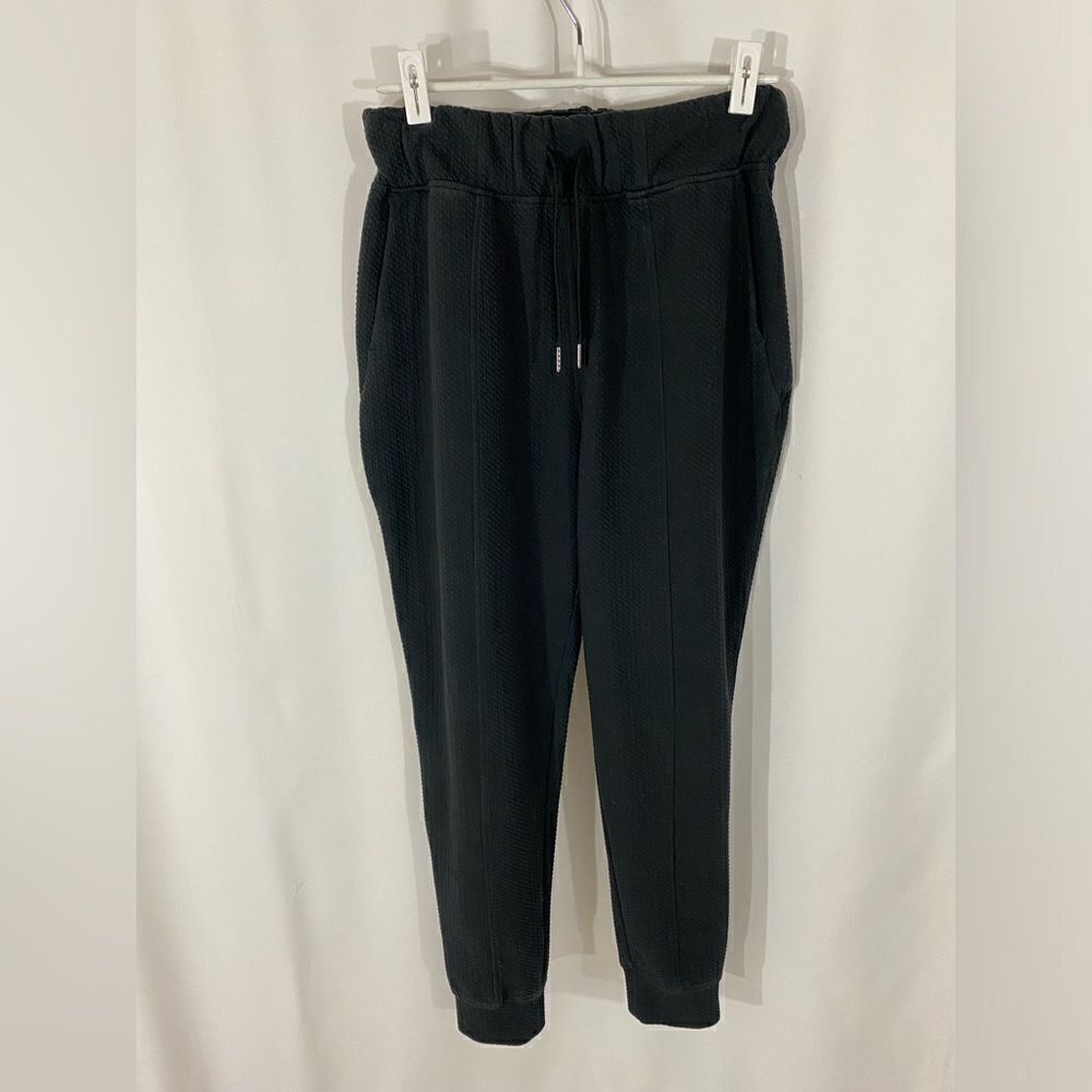 All In Motion Black Joggers
